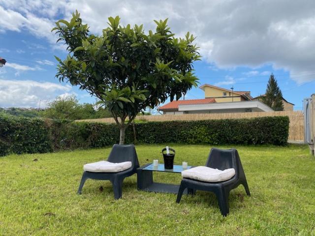 Habitacion Bano Cocina Jardin Y Parking Erandio Eksteriør bilde